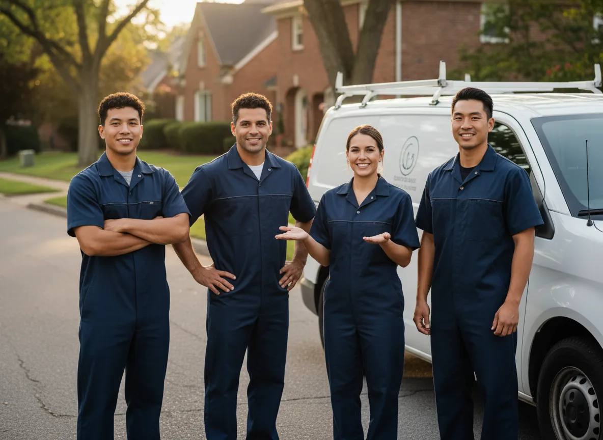 Home Gutter Service company in Middlesex, NJ